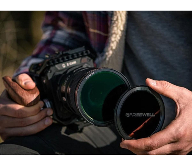 Freewell Variable ND 82mm - 1504333 - zdjęcie 4